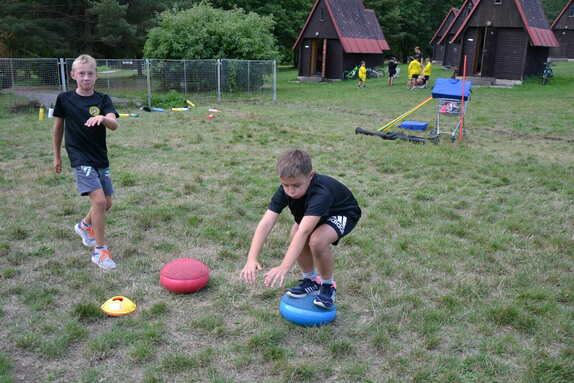 Soustředění přípravek a žáků, Vrchlabí 2024 12