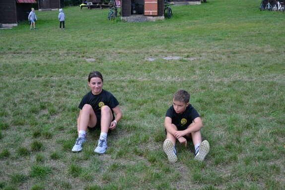 Soustředění přípravek a žáků, Vrchlabí 2024 14