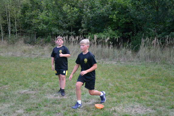 Soustředění přípravek a žáků, Vrchlabí 2024 17