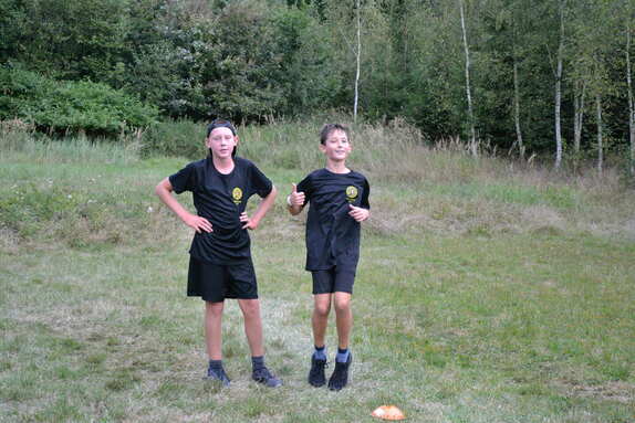 Soustředění přípravek a žáků, Vrchlabí 2024 18