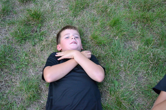 Soustředění přípravek a žáků, Vrchlabí 2024 20