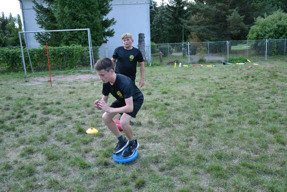 Soustředění přípravek a žáků, Vrchlabí 2024 22