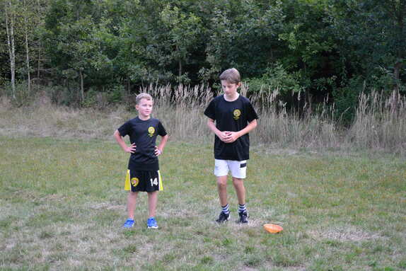 Soustředění přípravek a žáků, Vrchlabí 2024 23