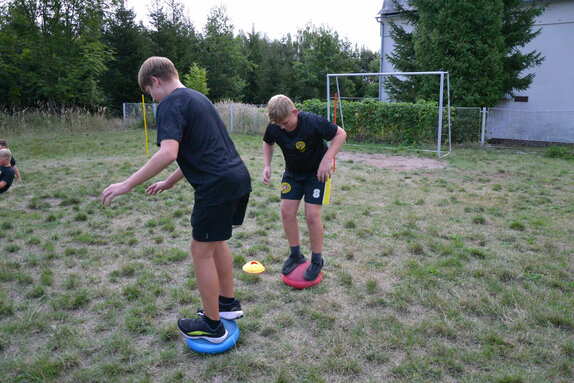 Soustředění přípravek a žáků, Vrchlabí 2024 24