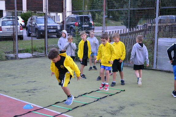 Soustředění přípravek a žáků, Vrchlabí 2024 28