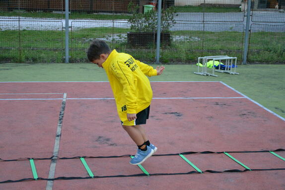 Soustředění přípravek a žáků, Vrchlabí 2024 30