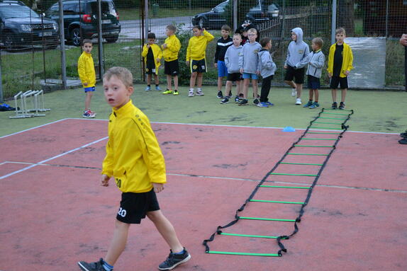 Soustředění přípravek a žáků, Vrchlabí 2024 33