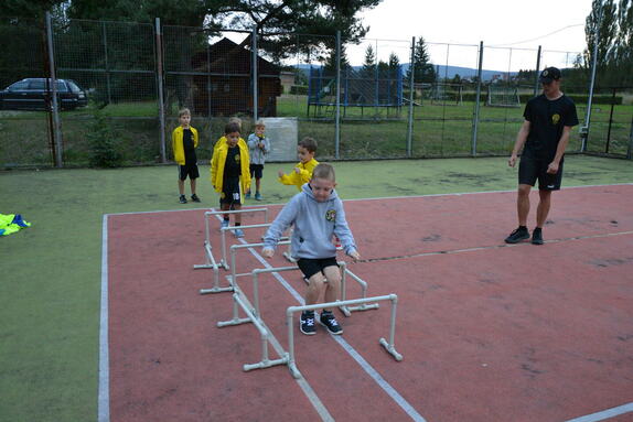 Soustředění přípravek a žáků, Vrchlabí 2024 36