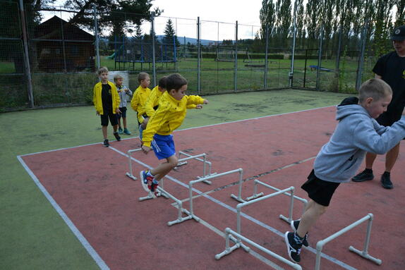 Soustředění přípravek a žáků, Vrchlabí 2024 37