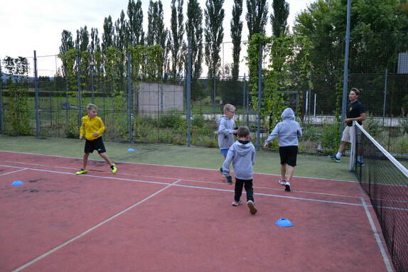 Soustředění přípravek a žáků, Vrchlabí 2024 41