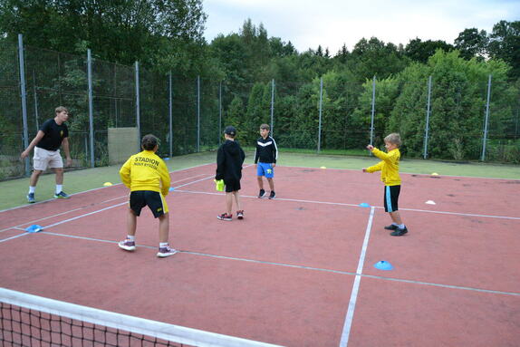 Soustředění přípravek a žáků, Vrchlabí 2024 1