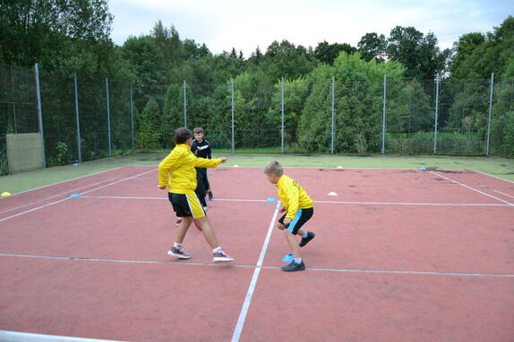 Soustředění přípravek a žáků, Vrchlabí 2024 3