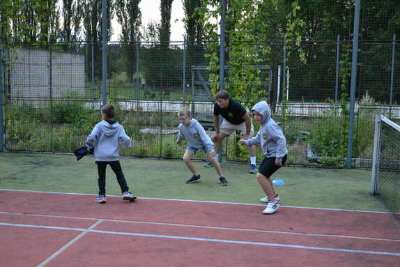 Soustředění přípravek a žáků, Vrchlabí 2024 5