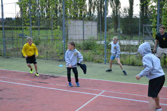 Soustředění přípravek a žáků, Vrchlabí 2024 6