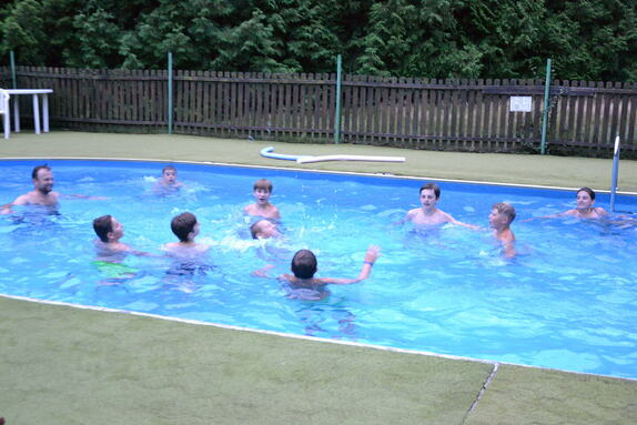 Soustředění přípravek a žáků, Vrchlabí 2024 8