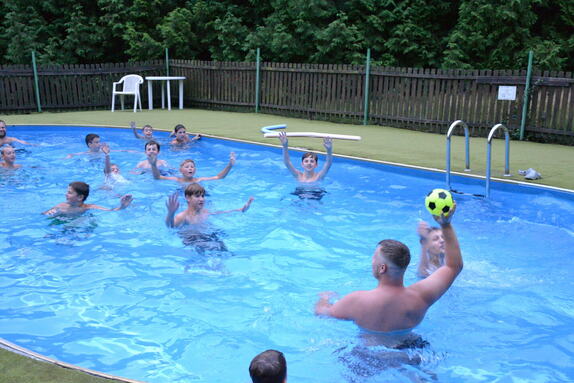 Soustředění přípravek a žáků, Vrchlabí 2024 17