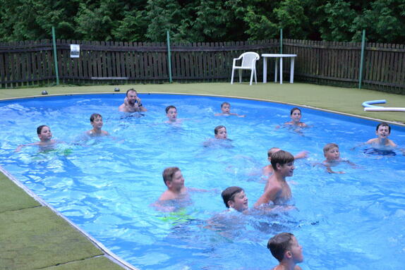 Soustředění přípravek a žáků, Vrchlabí 2024 19