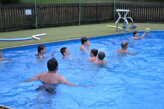 Soustředění přípravek a žáků, Vrchlabí 2024 21