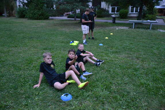 Soustředění přípravek a žáků, Vrchlabí 2024 24