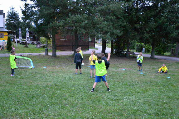 Soustředění přípravek a žáků, Vrchlabí 2024 25