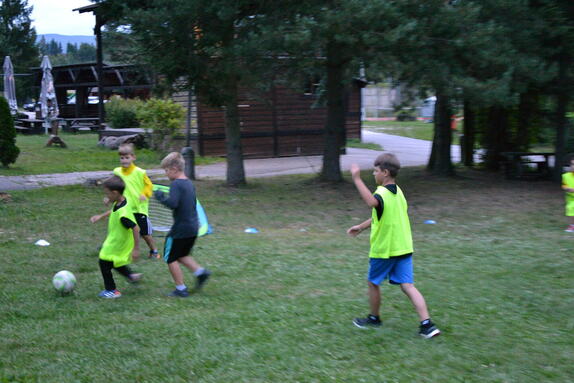 Soustředění přípravek a žáků, Vrchlabí 2024 26