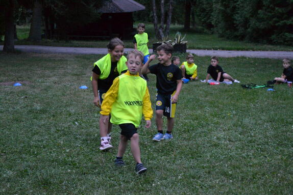 Soustředění přípravek a žáků, Vrchlabí 2024 29