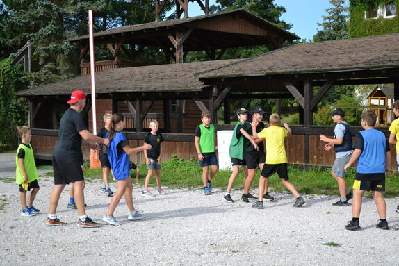 Soustředění přípravek a žáků, Vrchlabí 2024 30