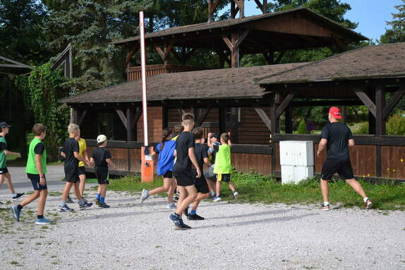 Soustředění přípravek a žáků, Vrchlabí 2024 2