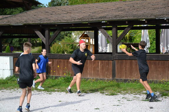 Soustředění přípravek a žáků, Vrchlabí 2024 3