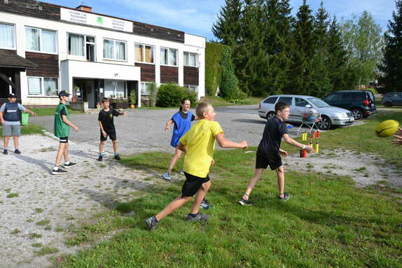 Soustředění přípravek a žáků, Vrchlabí 2024 5