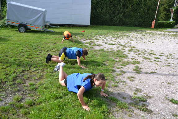 Soustředění přípravek a žáků, Vrchlabí 2024 7