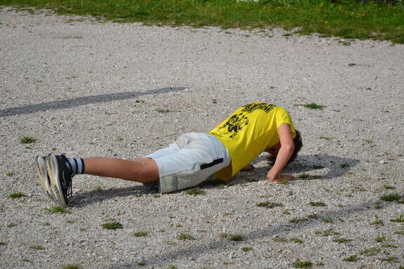 Soustředění přípravek a žáků, Vrchlabí 2024 8