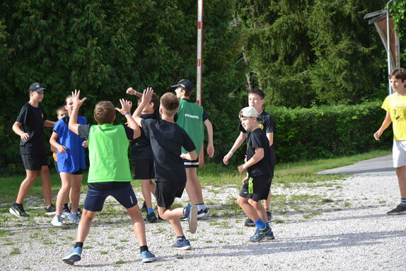 Soustředění přípravek a žáků, Vrchlabí 2024 9