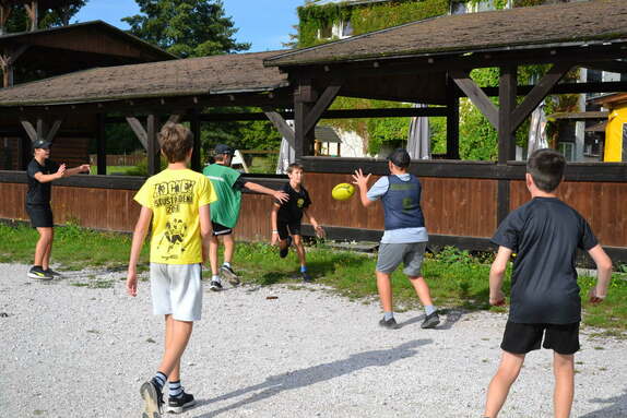 Soustředění přípravek a žáků, Vrchlabí 2024 10