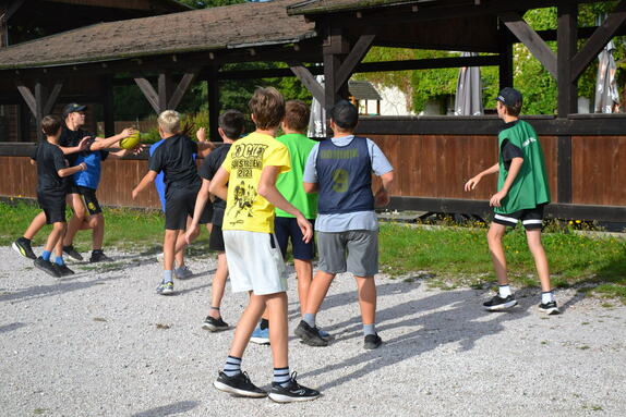 Soustředění přípravek a žáků, Vrchlabí 2024 12