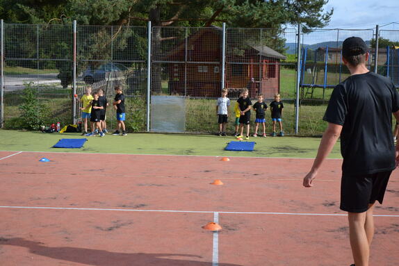 Soustředění přípravek a žáků, Vrchlabí 2024 19