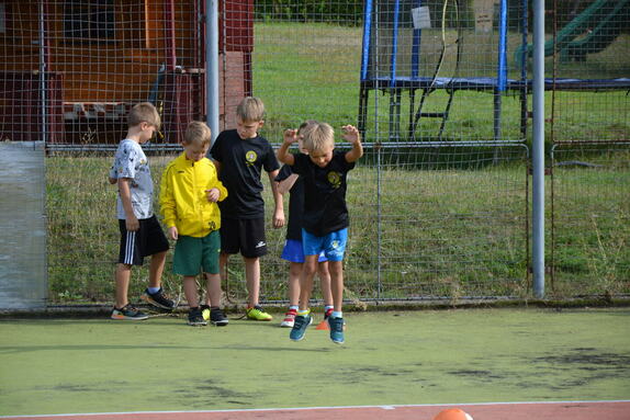 Soustředění přípravek a žáků, Vrchlabí 2024 25