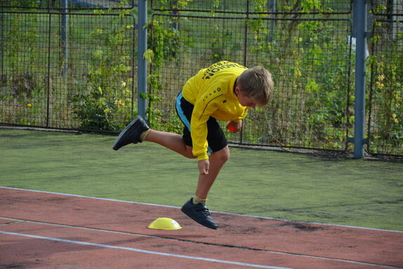 Soustředění přípravek a žáků, Vrchlabí 2024 26