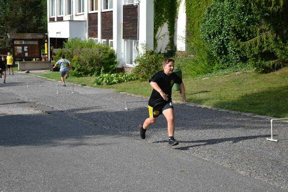 Soustředění přípravek a žáků, Vrchlabí 2024 29