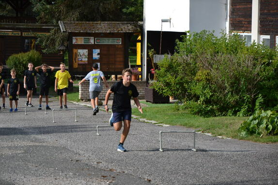 Soustředění přípravek a žáků, Vrchlabí 2024 30