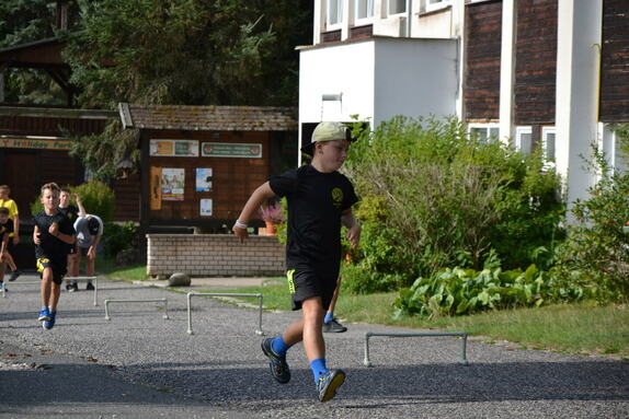 Soustředění přípravek a žáků, Vrchlabí 2024 31