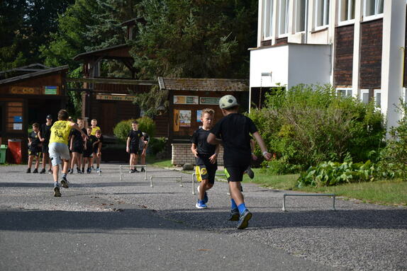 Soustředění přípravek a žáků, Vrchlabí 2024 32