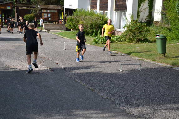 Soustředění přípravek a žáků, Vrchlabí 2024 39