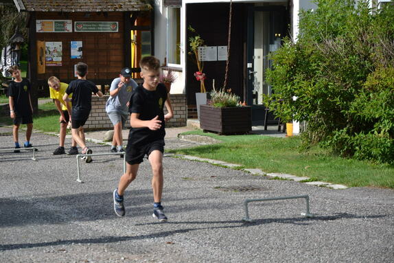 Soustředění přípravek a žáků, Vrchlabí 2024 42