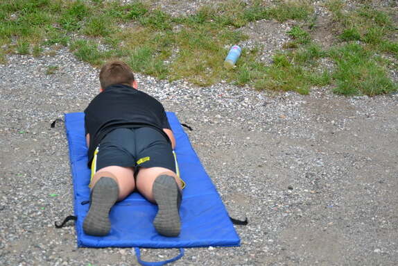 Soustředění přípravek a žáků, Vrchlabí 2024 7