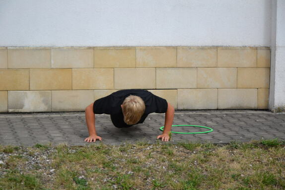 Soustředění přípravek a žáků, Vrchlabí 2024 9