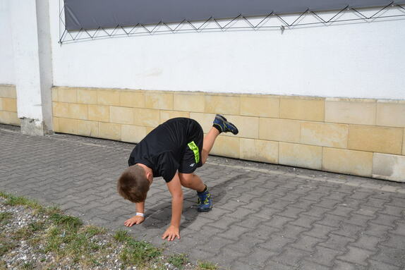 Soustředění přípravek a žáků, Vrchlabí 2024 13