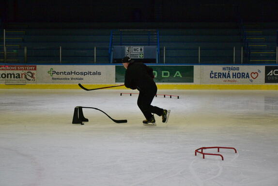 Soustředění přípravek a žáků, Vrchlabí 2024 18
