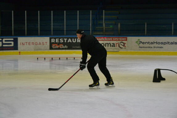 Soustředění přípravek a žáků, Vrchlabí 2024 19