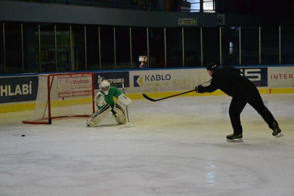 Soustředění přípravek a žáků, Vrchlabí 2024 20